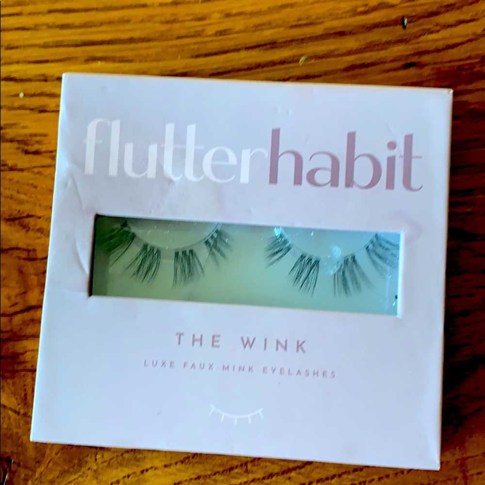 FlutterHabit Lashes